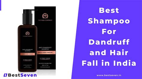 Top 7 Best Shampoo For Dandruff And Hair Fall In India Reviews