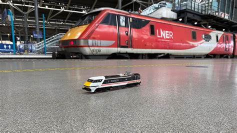 Lner Class 91 Intercity 225 Set Standard Class Travel Review Youtube