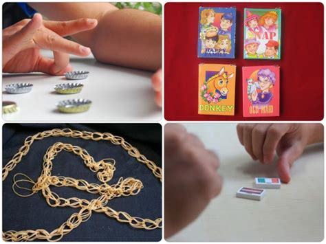 Aimed at holes, arches or a target. 10 Malaysian Childhood Games We Loved & Sometimes Miss ...
