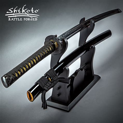 Shikoto Touchstone Handmade Katana Samurai Sword