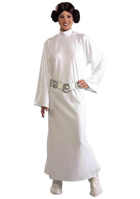 Womens Princess Leia Costume