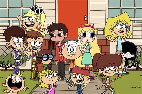 10 Top The Loud House Wallpaper Full Hd 1920×1080 For Pc