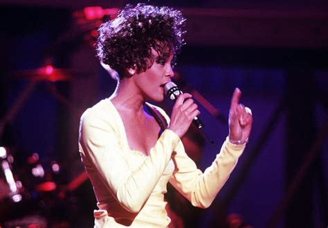 Top 10 Whitney Houston Duets