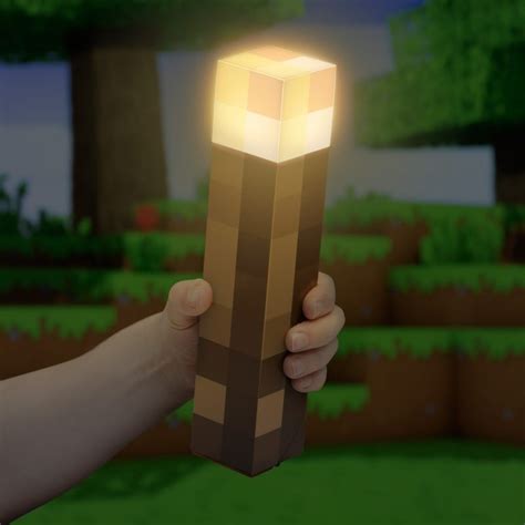 Buy Minecraft Torch Light