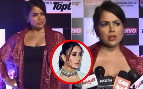 sameera reddy s savage reply to trolls body shaming her for pregnancy weight not everyone is