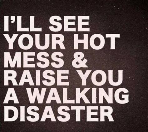 Hot Mess Humour