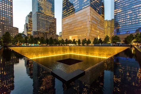 Explore 911 Memorial And Museum In Lower Manhattan Museums And Galleries
