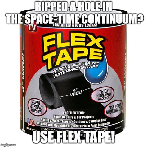 Flex Tape Imgflip