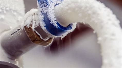Frozen Pipes What To Do Now Ilife News