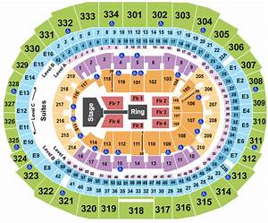 Crypto Com Arena Formerly Staples Center Seating Chart Rows Seats