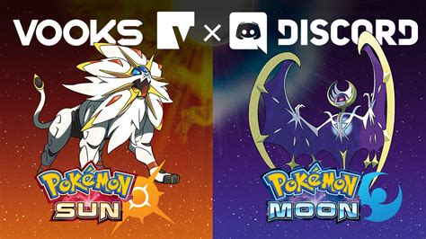 Join The Official Vooks Discord Server For Some Pokémon Sun And Moon