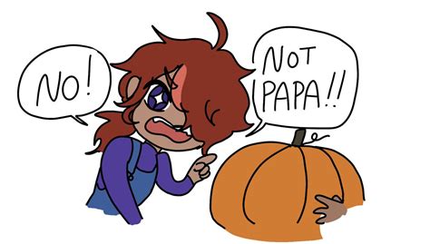 ️🔥 Swaddles Your Luc On Twitter Tfw You Realize Your Nicknames Have Caused Pumpkin Aggression