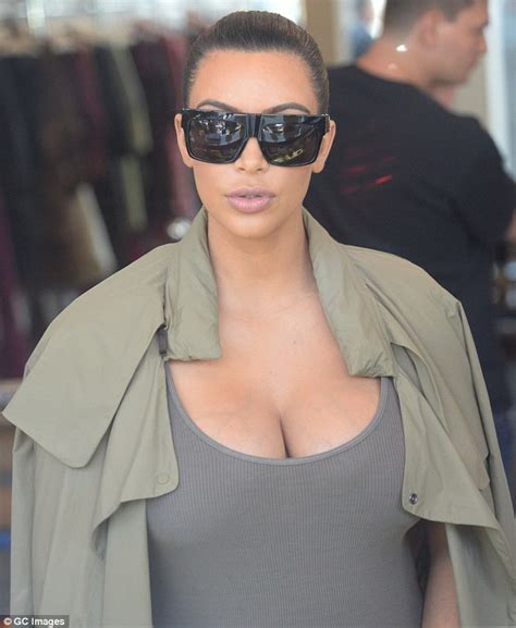 Kim Kardashian Reveals Her Envy At Seeing Caitlyn Jenners Assets For The First Time Daily