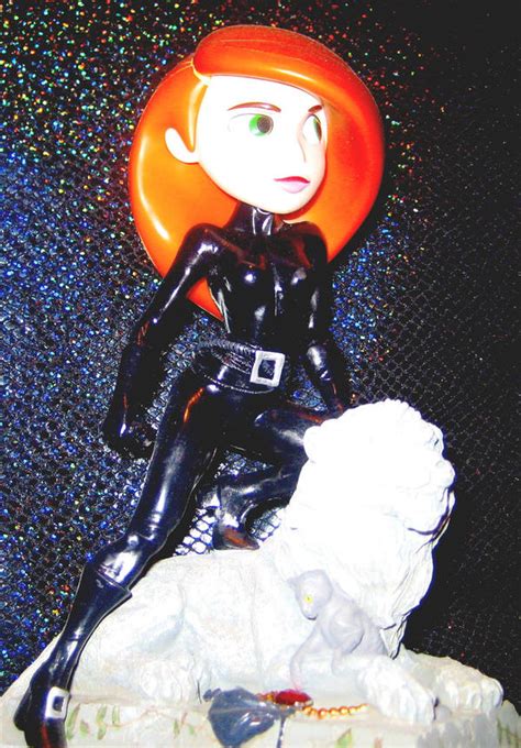 Kim Possible Stealth Suit