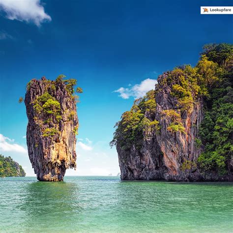 Often Referred To As The Pearl Of The Andaman Phuket Is Thailands