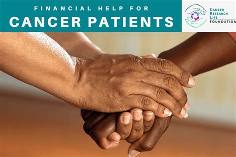 Financial Help For Cancer Patients In California Crl Foundation