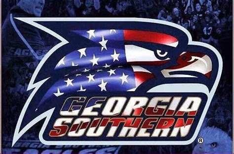 Pin By Jennifer Hughes On Georgia Southern Eagles Georgia Southern