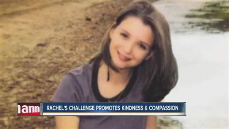 Rachels Challenge Promotes Kindness And Compassion Youtube