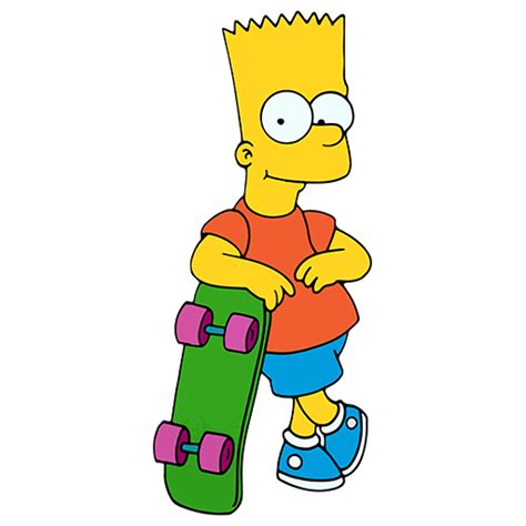 Bart Simpson Marge Simpson Homer Simpson Lisa Simpson Maggie Simpson