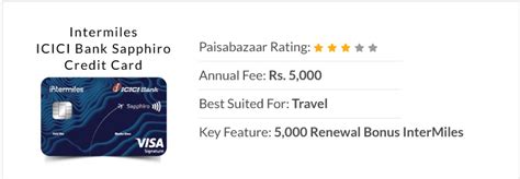 It does not need any security deposit and provides if you are interested to know about the features of the milestone credit card, you can go through the points mentioned below: ICICI Bank Credit Card - Check Best ICICI Credit Card Offers for 2019 - 08 October 2020