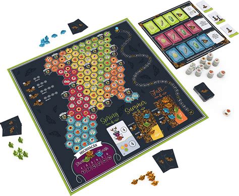 We have over 573 of the best card games for you! Mariposas Board Game - The Good Toy Group