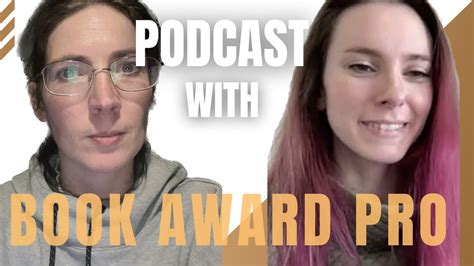 Booktalk With Book Award Pro Hannah Jacobson Youtube