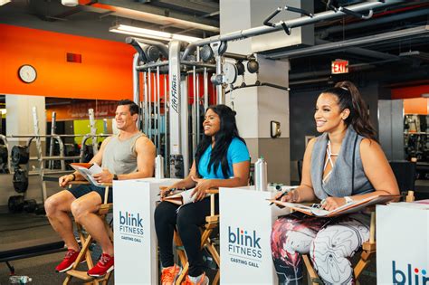 Blink Fitness Launches 2017 Ad Campaign Featuring Real Gym Members