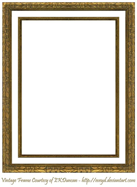 Photo Frame Png Png Photo Frame Gold 28920 Free Icons And Png Backgrounds Download The
