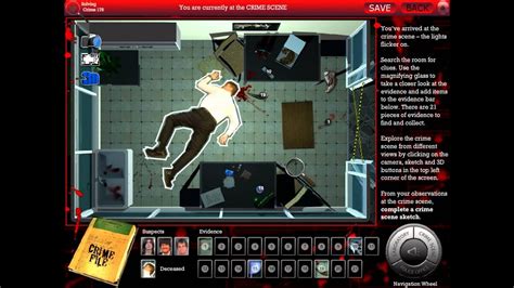 Solve 5 clues to find who the murderer is. Forensic science - solving crime 176 - YouTube