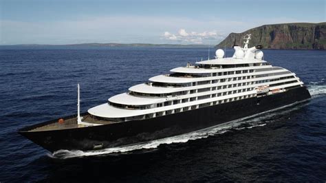 Scenic Cruise Lines Owner Glen Moroney Starts Work On New Luxury Vessel
