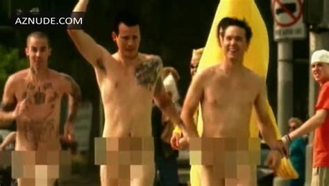 Travis Barker Nude Aznude Men