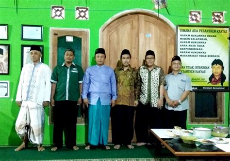 Pemerintahan dijalankan oleh para wakil rakyat. Wakil Rektor IPB bersama LPNU Kab. Malang Berkunjung ke ...