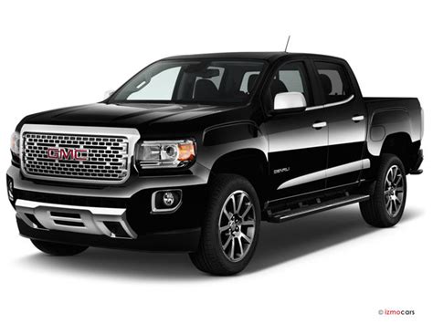 2017 Gmc Canyon Overview And Review Pickup Truck