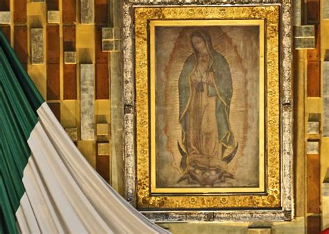 Our lady of guadalupe (spanish: Our Lady of Guadalupe's message remains alive across five ...