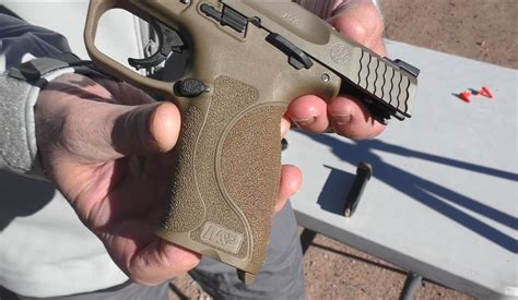 S W M P Mag Hands On Shot Show Range Day The Truth