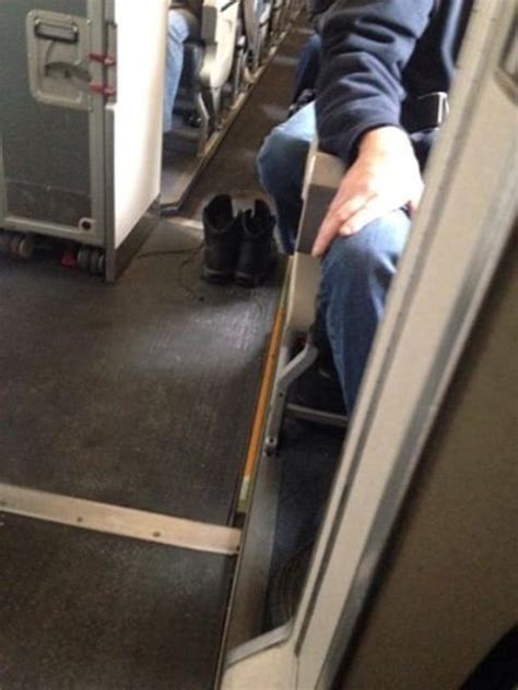 17 Shameless Airline Passengers We All Hate The