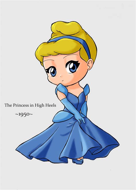 Pin By Emma Gafner On Disney And Others Cinderella Cartoon Kawaii