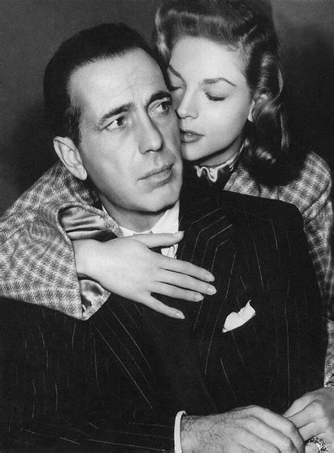 Humphrey Bogart Lauren Bacall Marilyn Monroe