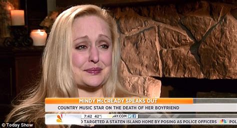 Country Routes News Mindy Mccready A Troubled Country Song Life Ends