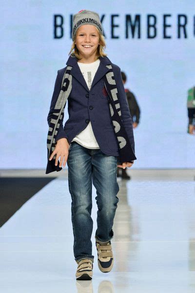Fashion Kids For Children In Crisis Onlus At Milan Fashion Week Spring