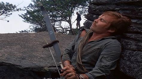 Deliverance is more than winning the battle of the flesh. 1972 - Deliverance - Academy Award Best Picture Winners