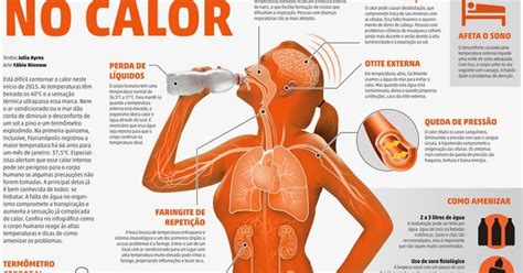 Quando Um Corpo Recebe Calor