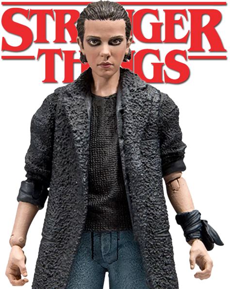 Punk Eleven Millie Bobby Brown Action Figure Stranger Things Blog