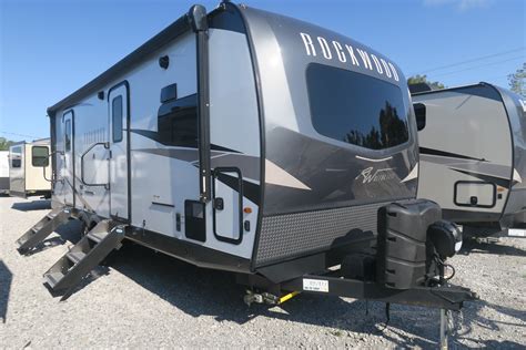 New 2023 Rockwood Ultra Lite 2608bs Overview Berryland Campers