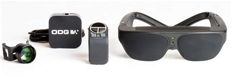 Nueyes Pro Smartglasses For Low Vision