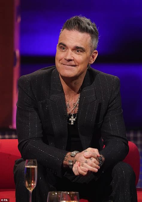 robbie williams fears being cancelled over upcoming biopic and netflix docuseries express digest