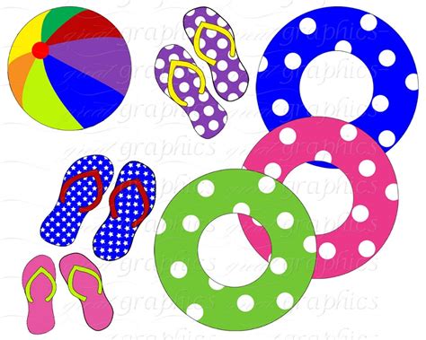Pool Party Clipart Images Free Download On Clipartmag