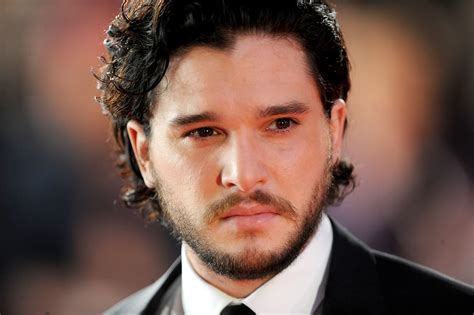 Kit Harington That Was Very Naive Of Me