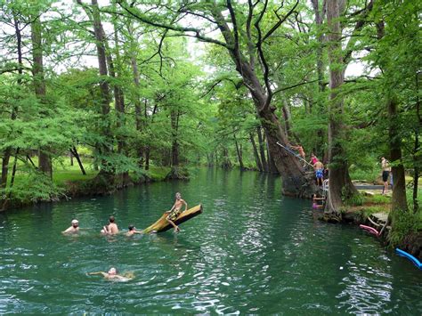 10 Awesome Texas Towns You May Not Have Heard Of