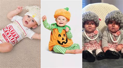 40 Best Baby Halloween Costumes Of 2019